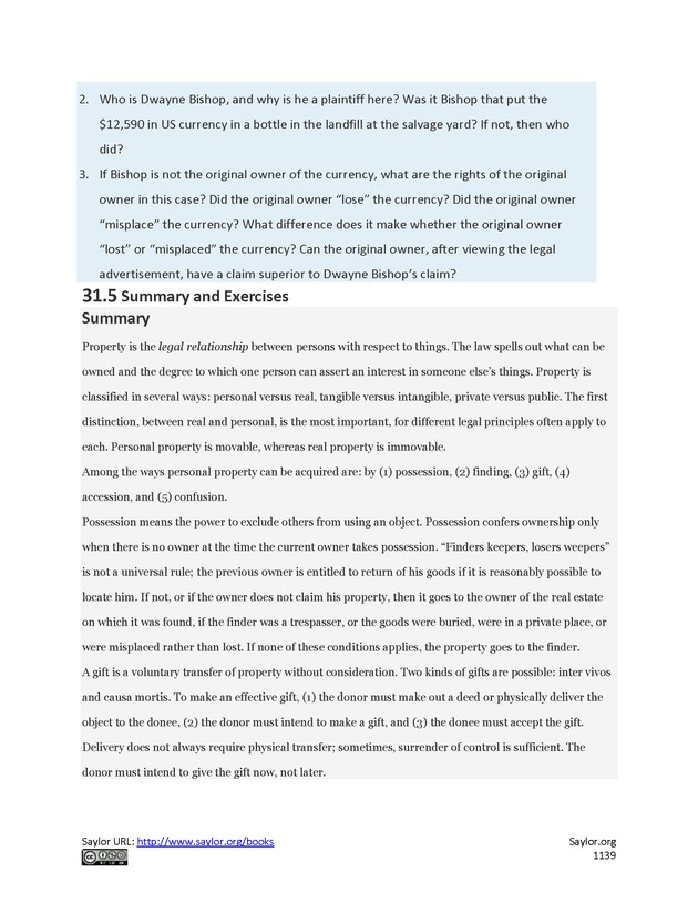 Business Law and the Legal Environment - New Page
